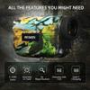 REVASRI Laser Rangefinder for Hunting, 2200/3300 Yards Range, Los/Vertical/Horizontal/Speed/Scan Measurement, Fast Measurement Hunting Rangefinder, Rechargeable (2200 Yards) view 2