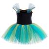 MYRISAM Anna Princess Leotards for Girls Ballet Dance Tutu Skirted Ballerina Dress Birthday Fancy Party Halloween Costumes view 2