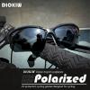 DioKiw 3PACK Sports Polarized Sunglasses for Men Cycling Running Fishing UV400 Protection Sun Glasses Lightweight Half Frame Goggles view 3