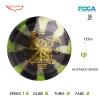 Yikun Disc Golf Discs Professional Maximum Distance Discs Golf Phoenix Line Disc Golf Driver 170-175g Fairway Golf Disc Perfect for Outdoor Games and Competition view 2
