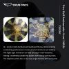 Yikun Disc Golf Discs Professional Maximum Distance Discs Golf Phoenix Line Disc Golf Driver 170-175g Fairway Golf Disc Perfect for Outdoor Games and Competition view 3