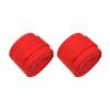 2 Pieces Cotton Boxing Wraps Elastic Boxing Hand Wraps Boxing Gloves Wrist Compression Bandage Bulk Martial Arts Sports Handwraps for Muay Thai MMA Kickboxing Training Gym - 3 Colors,138 inches view 1