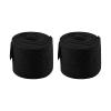 2 Pieces Cotton Boxing Wraps Elastic Boxing Hand Wraps Boxing Gloves Wrist Compression Bandage Bulk Martial Arts Sports Handwraps for Muay Thai MMA Kickboxing Training Gym - 3 Colors,138 inches view 1