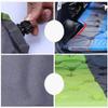Air Mattress for Honda CR-V CRV CR V 6th/VI V IV III II I RW/RT/RM/RE/RD/Hybrid 1996-2025, Car Travel Bed Multi-Function Inflatable Mattress Safe Inflatable,E view 4