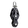 TERSMA Single/Swivel Shackle/Fiddle Plain Bearing Sailboat Block (50 Millimeter) view 1