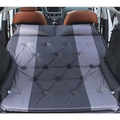 Air Mattress for Audi Q2 / SQ2 GA / Q3 / RS Q3 RSQ3 8U / F3 SUV/Sportback Coupe 2011-2023 2024, Car Travel Bed Multi-Function Inflatable Mattress Safe Inflatable,C