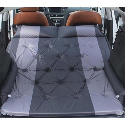 Air Mattress for Audi Q2 / SQ2 GA / Q3 / RS Q3 RSQ3 8U / F3 SUV/Sportback Coupe 2011-2023 2024, Car Travel Bed Multi-Function Inflatable Mattress Safe Inflatable,C