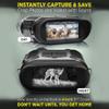 YSZWIN Night Vision Binoculars, 4.0 Inch Screen, for Adults Night and Day Military Tactical Hunting, Take Photo and Video view 4