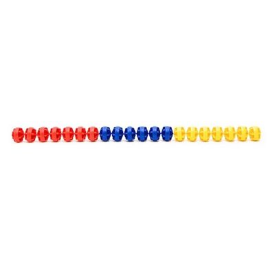 TUOYIBO Safety Rope with Floats, Preassembled Pool Rope, Safety Divider Floating Buoy Line Accessories, Dividing Lanes Areas Floating Buoy Line for Shoal Beach