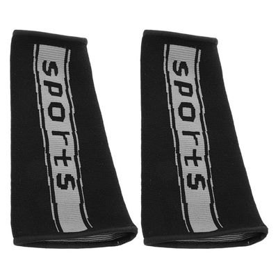 POPETPOP 1pair Volleyball Arm Sleeves for Adults Breathable Compression Protector for Sports Training Lightweight and Moisture-wicking for Volleyball Basketball and Outdoor Activities Grey