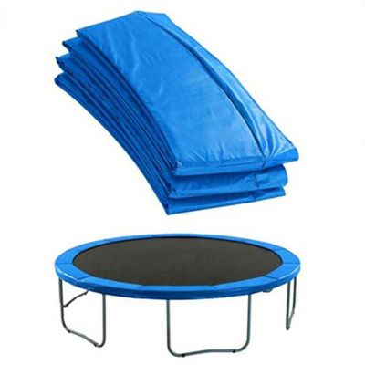 GUANGLU 10ft 8ft Trampoline Padding Replacement Spring Trampoline Surround Pad Tear-Resistant and UV-Resistant Trampoline Pad Replacement | Trampoline Accessories
