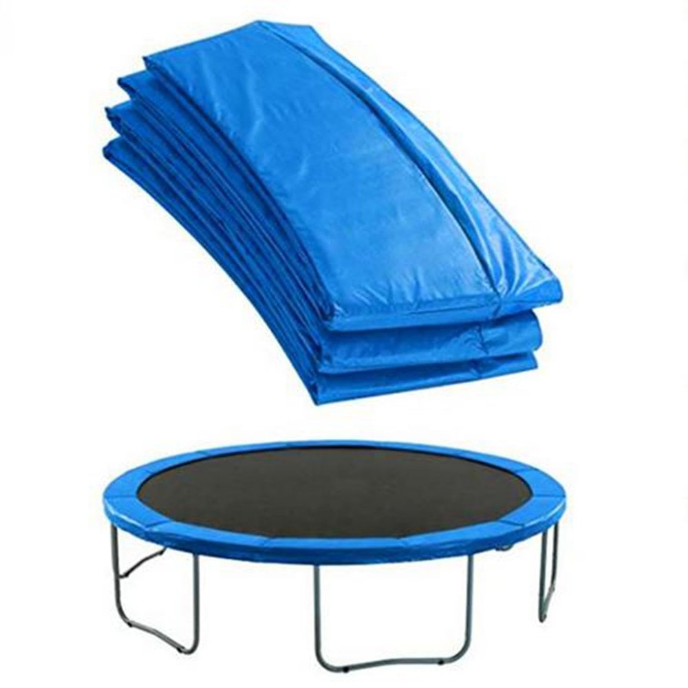 GUANGLU 10ft 8ft Trampoline Padding Replacement Spring Trampoline Surround Pad Tear-Resistant and UV-Resistant Trampoline Pad Replacement | Trampoline Accessories