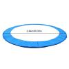 GUANGLU 10ft 8ft Trampoline Padding Replacement Spring Trampoline Surround Pad Tear-Resistant and UV-Resistant Trampoline Pad Replacement | Trampoline Accessories view 2