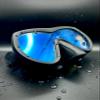 ATACLETE Phantom Dive Mask  Military-Grade Scuba Mask, Single Lens, Tempered Glass, Comfortable Silicone Skirt for Extended Use (Black) Scuba Diving Mask  Snorkeling, Free Diving and Swimming view 4