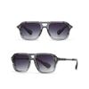 JRSMLF Sunglasses Retro Rivets Men Punk Gradient Glasses Vintage Rectangle Women Shades UV400,Black WineRed,one size view 3