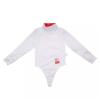 KXJPIZIYB New 450N Fencing Clothing, Fencing Tops, Foil/Epee/Saber Universal Protective Clothing, can Competition(Color:White Right Hand,Size:58#) view 1