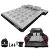 Umbrauto Truck Bed Air Mattress for 5.5-5.8ft Full Size Short Bed, Inflatable Airbed with Pump  Perfect for Autumn Camping, Road Trips, and Outdoor Use view 1