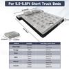 Umbrauto Truck Bed Air Mattress for 5.5-5.8ft Full Size Short Bed, Inflatable Airbed with Pump  Perfect for Autumn Camping, Road Trips, and Outdoor Use view 3