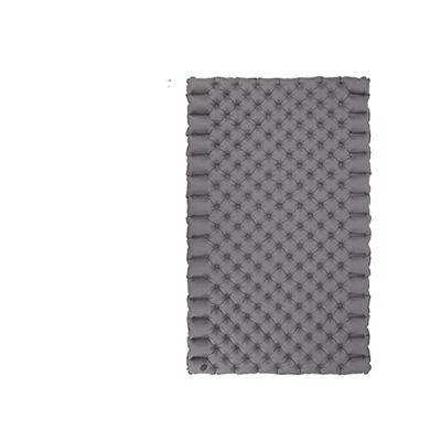 Air Mattress Sleeping Pad Quick Fill Camping Pad Portable Hiking (A)