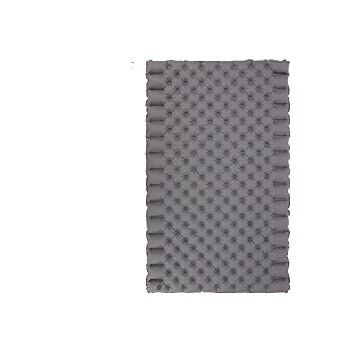 Air Mattress Sleeping Pad Quick Fill Camping Pad Portable Hiking (A)