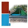Air Mattress Sleeping Pad Quick Fill Camping Pad Portable Hiking (A) view 2