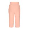 Capri Pants for Women Summer Casual High Waisted Pant Hiking Jogger Pants with Pocket Cinch Bottom Cargo Capris Pants Casual Shorts Outdoor Hiking Pants Lightweight Capris Pants view 4