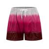 Lxitoler Denim Shorts Women High Waisted Bermuda Shorts for Wome Womens Jean Shorts Casual Travel Shorts with Pockets Summer Elastic Waist Shorts Womens Linen Shorts Womens Shorts Casual Gauze view 3
