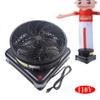DreamRcoach Inflatable Tube Man Blower, Inflatable Balloon Fan, Inflatable Balloon Fan for Inflatable Puppet Dancers, Sky Dancer Air Blower Fans for Stand Out Advertising view 2