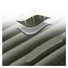 TPU Inflatable Sleeping Pad with Pillow Wear Resistance Air Mattress Portable Thickened Comfort Camping Mat (Double Wide) view 3