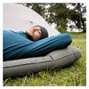 TPU Inflatable Sleeping Pad with Pillow Wear Resistance Air Mattress Portable Thickened Comfort Camping Mat (Double Wide) view 4