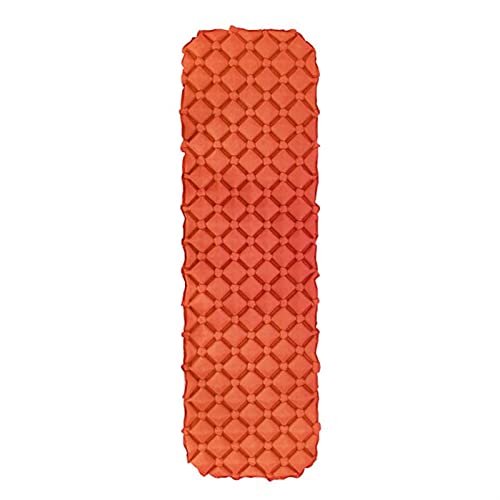 Inflatable Mattress Camping Sleeping Pad Ultralight Camping Mattress Sleeping Mat Camping Bed Beautiful Scenery (3 One Seat)