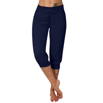 Women's Cargo Capris Hiking Pants with 6 Pockets Lightweight Quick Dry Outdoor Travel Casual Comfy Summer Pants Casual Capris Low Waist Cargo Capri Pant Lounge Cropped Trousers