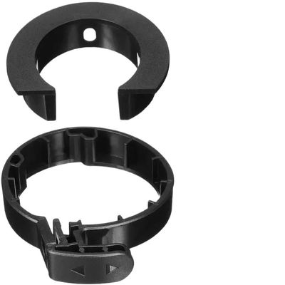 XIBANY Motorized Scooter Electric Scooter Front Tube Stem Folding Insurance Circle Clasped Guard Ring for Xiao/mi Mijia M365 1S Pro 2 Scooter Replacement Motorized Scooter