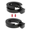 XIBANY Motorized Scooter Electric Scooter Front Tube Stem Folding Insurance Circle Clasped Guard Ring for Xiao/mi Mijia M365 1S Pro 2 Scooter Replacement Motorized Scooter view 3