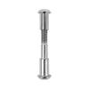 XIBANY Motorized Scooter for Xiao/mi MIJIA M365 /M365 Pro Electric Scooter Part 5PC Folding Pothook Hinge Bolt Repair Hardened Steel Lock Fixed Screw Hook Motorized Scooter(Color:Silver M365) view 4