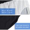 Maikeway Swim Shorts Mens Serbian Flag Drawstring Casual Summer Beach Shorts view 2