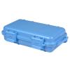 WGFOIP Dry Box, Shockproof Dry Storage Box with 2 UShape Buckle for Fishing Camping Hiking (Large), Blue, WGFOIP3s569z4ptg 02 view 1