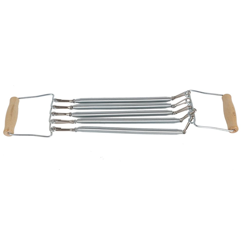 WGFOIP Chest Expander, Removable Spring Chest Expander Developer Household Exercise Muscle Fitness Equipment for Men, WGFOIP6gtc9uex58