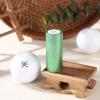 Amsgedhie Custom Golf Ball Stamp Personalized Monogram Name Golf Ball Stamper Markers Reusable Waterproof Stamp for Golf Balls Gift for Golfers (Green) view 4