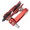 for FACULX Bike Chain Tensioner Use Aluminum Chain Tensioner and Kit Packages for 8 Speed up to 12 Speed Chain Chain Guide for Road Bike and (Red) view 3