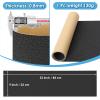 Aolabela Grip Tape, 33" x 9", No Air Bubbles, Black Griptape for Skateboards & Scooters view 2