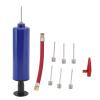 Ball Pump Kit - Portable Ball Pump with 6 Metal Needle, 1 Plastic Cone Nozzle and Hose for Soccer Basketball Football Volleyball Water Polo Rugby Exercise Sports Ball Balloon view 1