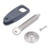 Drfeify Boat Transom Clamp, 663 43118 648 43114 01 Outboard Engine Transom Clamp for Outboard Engine view 2