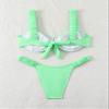 FULUS womens bathing suits Separated Swimsuit(Size:Large) view 3