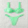 FULUS womens bathing suits Separated Swimsuit(Size:Large) view 4