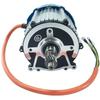 ZHOZHUT 500W-1800W Electric Tricycle Differential Motor 48V / 60V / 72V Brushless DC Motor with Permanent Magnet, 5 Holes 16 Teeth Motor for DIY Electric Tricycle, Golf Cart, Go-Kart,1800w72v,3200rpm view 3