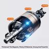ZHOZHUT 500W-1800W Electric Tricycle Differential Motor 48V / 60V / 72V Brushless DC Motor with Permanent Magnet, 5 Holes 16 Teeth Motor for DIY Electric Tricycle, Golf Cart, Go-Kart,1800w72v,3200rpm view 4