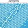 UrbanUp Long Jump Mat Blue Standing Long Jump Exercise Mats with Emoji, PVC Shock Absorbing Jump Rope Pad, Indoor Multi Functional Measure Board for School/Gym(Color:Light Blue) view 3