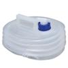 Collapsibles Water Bucket,Water Storage Collapsibles Water Container Portable Travel Water Bucket for Outdoor Camping Hiking (L) view 1