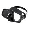 ATACLETE Low-Volume Buds Twin Lens Dive Mask for Scuba Diving, Snorkeling, and Military Underwater Training - Professional-Grade, Low Profile Design view 1
